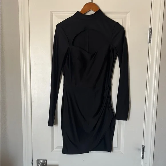 black velvet dress long Simple Black Velvet Long Prom Dress, Black Evening Dress Black / 00